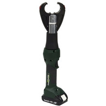 Greenlee 6 Ton Crimper, Li-Ion, standard, 230V AC, Part# EK628LX230