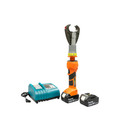 Greenlee 6 Ton Insulated Crimper with CJ22 Head and 230V Charger, Part# EK628VX22