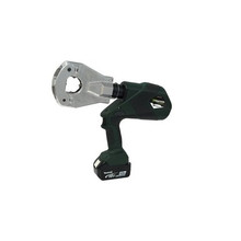 Greenlee 6 Ton Crimper Quad Flip, Li-Ion, Standard, 120V AC, Part# EK6FTLX120