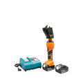 Greenlee 20 mm Insulated Cable Cutter with 230V Charger, Part# ES20HVX22