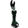 Greenlee Cable Cutter Fine 32mm, Li-Ion, Standard, 120V AC, Part# ES32FLX120