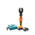 Greenlee 25 mm Insulated Cable Cutter with 12V Charger, Part# ESC25HVX12
