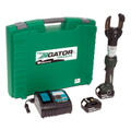 Greenlee 2 Inch Cutter with Two 4.0 Ah Batteries, 120V Charger & Case, Part# ESC50LX11