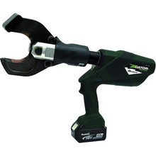 Greenlee Cable Cutter 85mm, Li-ion, Standard, 120V, Part# ESC85LX11