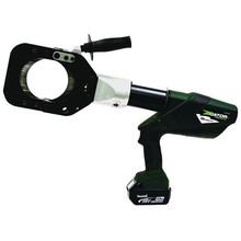 Greenlee Cable Cutter 105mm, Li-ion, Standard, 120V AC, Part# ESG105LX120