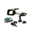 Greenlee 105mm Gator® Guillotine Remote Cable Cutter, 120V Charger, Part# ESG105LXR11