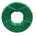 Greenlee 50' REEL-X Non-Conductive Fish Tape, Part# FTXF-50