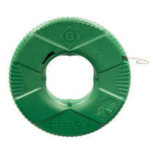 Greenlee 125' REEL-X™ 1/8" Steel Fish Tape, Part# FTXS-125