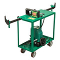 Greenlee Shear 30T Shearing Station (with 980 Electric Hydraulic Pump), Part# GLSS980KIT-B