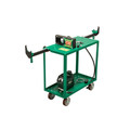 Greenlee Shear 30T Shearing Station (with EHP Battery Hydraulic Pump), Part# GLSSEHPKIT-B