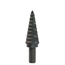 Greenlee STEP BIT 3/4" (NO.3), Part# GSB03