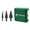 Greenlee STEP BIT SET (NO.1, 4, 9), Part# GSBSET3