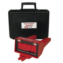 Greenlee High Voltage Ammeter 2000A with Plastic Carrying Case, Part# HVA-2000