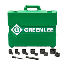 Greenlee Slug-Buster® 1/2" to 2" for Battery-Hydraulic Drivers, Part# KCC2-LS