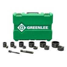 Greenlee Slug-Buster® 1/2" to 2" for Quick Draw® and Quick Draw 90®, Part# KCC2-QD