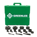 Greenlee Slug-Buster® 1/2" to 4" for Battery-Hydraulic Drivers, Part# KCC4-LS