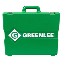 Greenlee Replacement case for 1/2" to 4" Battery-Hydraulic Drivers, Part# KCC-LS4