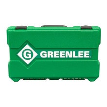 Greenlee Replacement case for 1/2" to 2" Ratchet Kits, Part# KCC-RW2