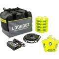 Greenlee LOOKOUT 6-PACK, KIT, Part# LO-06