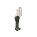Greenlee Intelli-PUNCH™ 11-Ton Battery-Hydraulic Knockout Driver (Driver Only), Part# LS100X