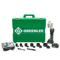 Greenlee Intelli-PUNCH™ Battery-Hydraulic Knockout Kit with Slug-Buster® 1/2" - 2", Part# LS100X11SB