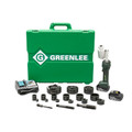 Greenlee Intelli-PUNCH™ Battery-Hydraulic Knockout Kit with Slug-Buster® 1/2" - 3" and 4", Part# LS100X11SB4X