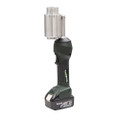 Greenlee Intelli-Punch® 11-Ton Tool with SlugSplitter® Knockouts 1/2" TO 3" and 4", Part# LS100X11SS4X