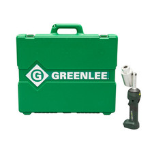 Greenlee Inteli-PUNCH™ Driver and Case, Part# LS100XB