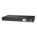 APC Netshelter Rack Automatic Transfer Switch AP4450A - redundant switch - 1440 VA Part# AP4450A 