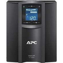 APC Smart Ups C 1000va Part# SMC1000C
