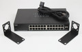 Cisco SG11224NA Compact 24 Port Gigabit Switch- Refurbished, Part# SG112-24-NA