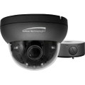 Speco 4MP HD-TVI FIT Dome Camera, 2.7-12mm Motorized lens, Grey Housing, Included Junc Box, TAA, NDAA, Part# H4FD1M