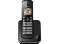 Expandable Cordless Phone In Black- 1hs