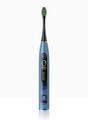 X10 Blue Sonic Electric Toothbrush