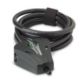 Python Cable Lock Black 6'