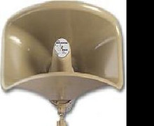 Bogen Wide Dispersion Reentrant Horn Loudspkr, Part# KFLDS30T