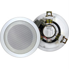 Bogen 4 Inch Round Speaker 4 Watts, Part# SEC4T