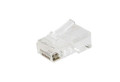 Rj45 Cat5e Modular Plug 100 Pack