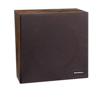 Bogen Wall Baffle Speaker  Walnut, Part# WB1EZ