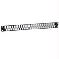 Patch Panel- Blank- 48-port- Hd- 1 Rms