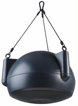 Bogen Orbit Pendant Speaker - Black, Part# OPS1B