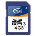 4GB Sd Card