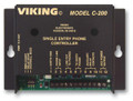 Viking Door Entry Control For Entry Phon