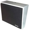 Ip Wall Speaker Assembly- Gray And Black