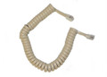 Gcha444006-fiv / 6' Ivory Handset Cord