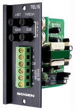 Bogen Telephone Module M Series, Part# TEL1S 
