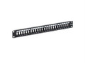 Patch Panel- Blank- Hd- 24-port- 1 Rms