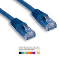 Cat6 Patch Cord Booted 14' Black