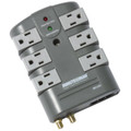 Rotating Surge Protector Six Outlet