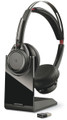 Plantronics Voyager Focus UC Bluetooth Headset, Part# PL-202652-101